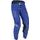Bikses Fly MX-Pants Kinetic Fuel (zils, balts)