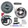 Ignition kit Evok 246365009 - flywheel machined from the bilet