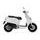 MOTOROLLERIS KEEWAY ZAHARA 125 E5 WHITE