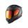 Ķivere Nexx Helmet X.WST3 FLUENCE MT (peleks, sarkans)
