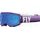 BRILLES FLY MX-GOGGLE ZONE (VIOLETS, MELNS)