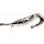 Galvas caurule Pipe Gold Series Fatty™ Pipe for YAMAHA YZ 125 (tērauds)