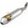 Izpūtējs MUFFLER HEX P-CORE4 HON for HONDA CRF 450 X (nērusējošais tērauds)