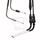 Throttle cable set JMT