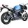 Izpūtējs MUFFLER MEG GSXR6/7 2011 for SUZUKI GSX-R 600 (titāns)