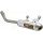Silencer MUFFLER R304 KTM/ HVA 250 for HUSQVARNA TC 250 (nērusējošais tērauds)
