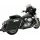 Izpūtējs MUFFLER 4" MEGAPHONE | FLT 95-16 - BLACK for Harley Davidson FLHR 1340