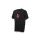 T-shirt Men's Akrapovic Logo Black 3XL