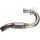 Galvene PowerBomb Header for YAMAHA WR 250 F (nerūsējošais tērauds)