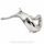 Caurule Platinum Pipe 2-Stroke Exhaust for SUZUKI RM 250 (oglekļa tērauds)