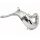 Caurule Platinum 2 Pipe 2-Stroke Exhaust for KAWASAKI KX 250 (oglekļa tērauds)