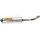 Silencer FMF SHORTY KX250 94-98 for KAWASAKI KX 250