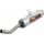 Silencer MUFFLER R304 KTM 125 SX for GAS GAS MC 125 (nērusējošais tērauds)