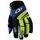 CIMDI MX-4 GLOVES (ZILS, MELNS, DZELTENS)