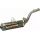 Silencer MUFFLER TI2R304 TI for KAWASAKI KX 100 (titāns)