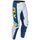 BIKSES FLY MX-PANTS F-16 (BALTS, ZILS, DZELTENS)