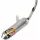 Izpūtējs MUFFLER ALUM FACT 4.1 KLX for KAWASAKI KLX 140 (nērusējošais tērauds)