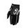 Cimdi Jopa MX-Gloves MX-9 (melns, balts)