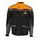 Jaka Jopa Enduro Jacket Iron Evo (melns, oranža)