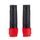 Augšējie dakšu aizsargi POLISPORT 8488000004 with clamp Black / Red