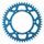 REAR ALU SPROCKET SUPERSPROX RAL-245:48-BLU ZILS 48T, 520