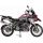 Izpūtējs MUFFLER HO R1200GS 13-18 for BMW R 1200 GS ABS