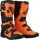 MOTOKROSA ZĀBAKI M1.3™ YOUTH BOOTS (MELNS, ORAŅŽS)