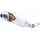 Izpūtējs MUFFLER PC-4HEX KX250'21 for KAWASAKI KX 250 (nērusējošais tērauds)