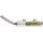 Silencer STN SILN KX250 '90 for KAWASAKI KX 250 (nērusējošais tērauds)