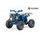 BĒRNU ELEKTRISKAIS KVADRICIKLS NITRO MOTORS 1000W Eco Toronto Sport 8"