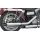 Izpūtējs MUFFLER SL/CUT 95-05 FXD for Harley Davidson FXD 1340 (tērauds)