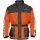 SOLO STORM WATERPROOF JACKET (MELNS, ORANGE)