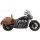 Izplūdes sistēma 2-1 LNG SCOUT BK for INDIAN SCOUT 60 ABS (tērauds)