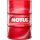 Motoreļļa 4T dzinējiem MOTUL 7100 10W40 208L
