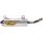 Silencer P-CORE2 SHRTY CR250 02-07 for HONDA CR 250 R