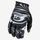 Cimdi Fly MX-Gloves Lite (melns, balts)