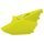 Numura sānu plastmasi POLISPORT 8607500005, dzeltens priekš YAMAHA YZ 125 2015-2021, YAMAHA YZ 250 2015-2021
