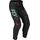 BIKSES FLY MX-PANTS KINETIC S.E. RAVE (MELNS, PIPARMĒTRU, SARKANS)