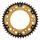 Aizmugurējais zobrats SUPERSPROX STEALTH RST-210:45-GLD zelta 45T, 520