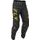 BIKSES FLY MX-PANTS KINETIC (MELNS, ZELTS)