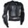 UFO Bodyprotectorvest Kids (melns)