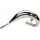 Galvas caurule Pipe Gold Series Fatty™ Pipe for YAMAHA YZ 125 (tērauds)
