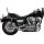 Izplūdes sistēma S/C 40" 82-3 FXR for Harley Davidson FXR 1340 II