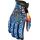 Cimdi Hooligan™ CE Flyboy Gloves (zils)