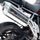 Slip-on exhaust GPR HYPER SONIC E5.Y.232.HYSOIN Brushed Stainless steel