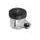 RESERVOIR FOR BRAKE OIL ACCOSSATO 45 ML MELNS/PELĒKS