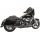 Izplūdes sistēma EXH 2:1 B MID/MEG FL 17+ for Harley Davidson FLH 1868 ABS