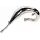 Galvas caurule Pipe Gold Series Fatty™ Pipe for YAMAHA YZ 125 (tērauds)