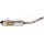 Silencer P-CORE2 SHRTY KX250 99-02 for KAWASAKI KX 250