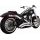 Izplūdes sistēma BIG-R CHR 18+ FB for Harley Davidson FLFB 1750 ABS
